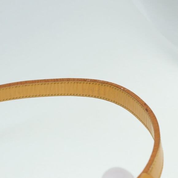 LOUIS VUITTON Epi Petit Noe Shoulder Bag Yellow M44109 - Picture 8 of 13